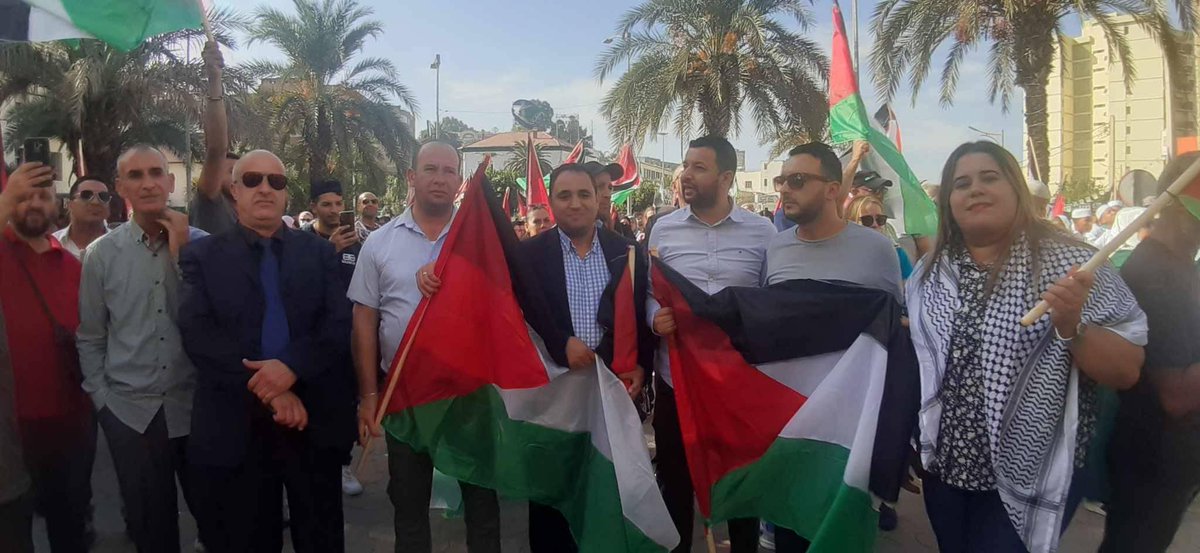Tamazgha_'s tweet photo. ⭕️📸 Début de la marche de la population de la wilaya de Tizi Ouzou en guise de solidarité avec le peuple palestinien 🇵🇸. https://t.co/6QtcJmYhDy
