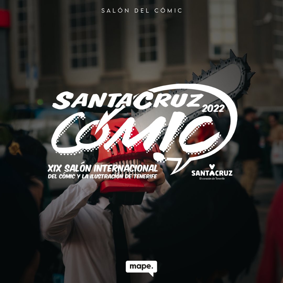 MAPE Producciones tweet media