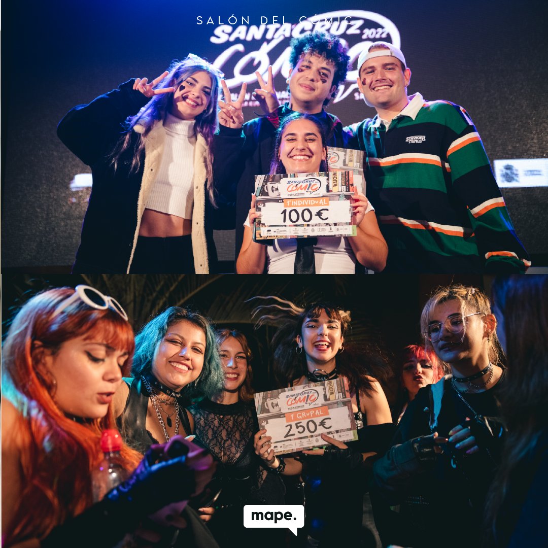 MAPE Producciones tweet media