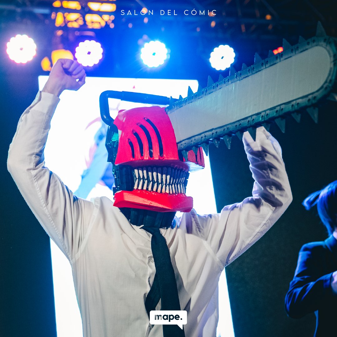 MAPE Producciones tweet media