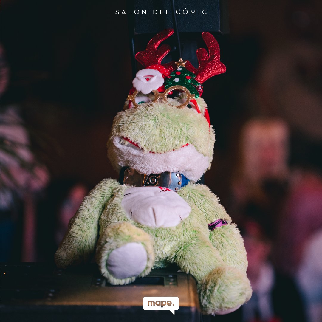 MAPE Producciones tweet media