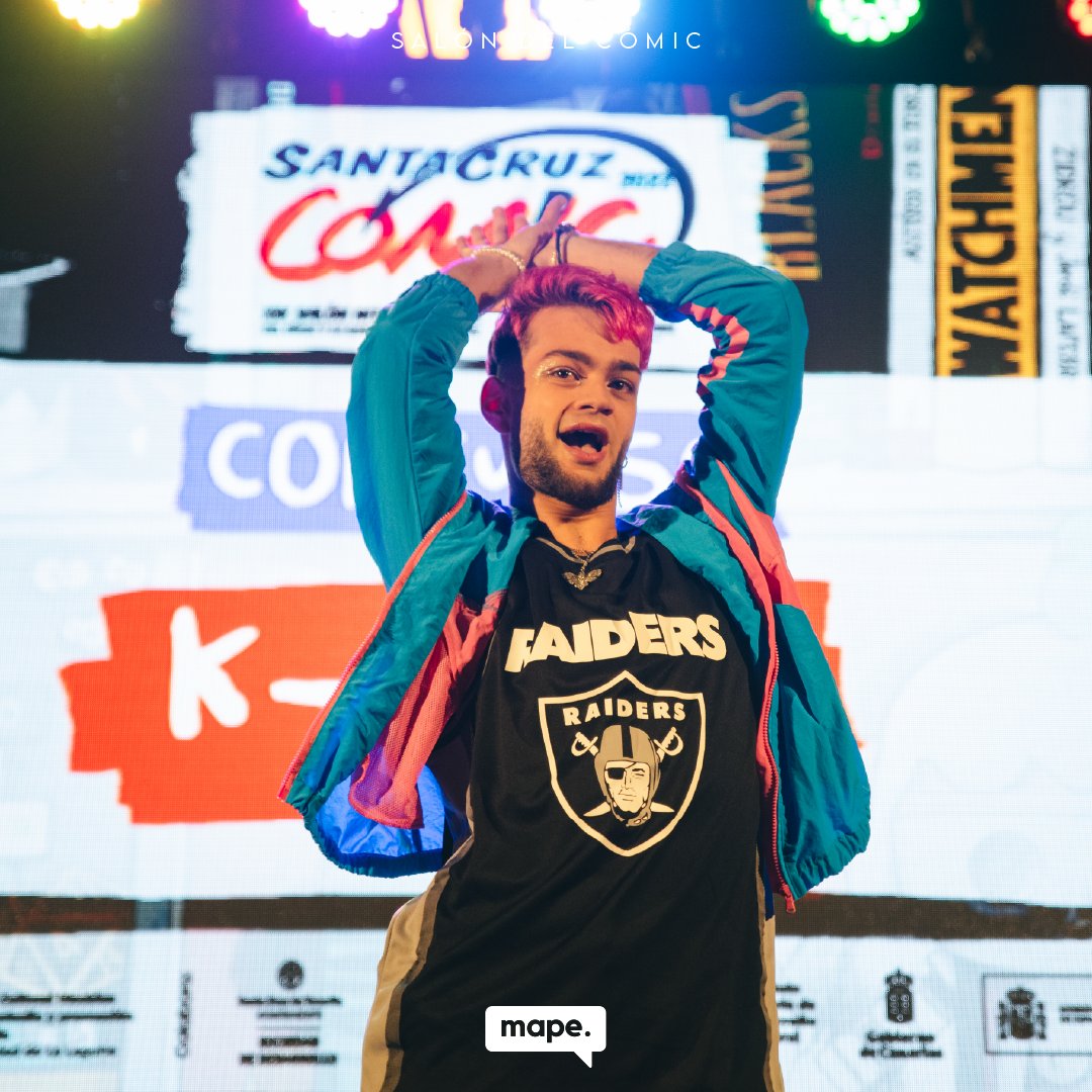 MAPE Producciones tweet media