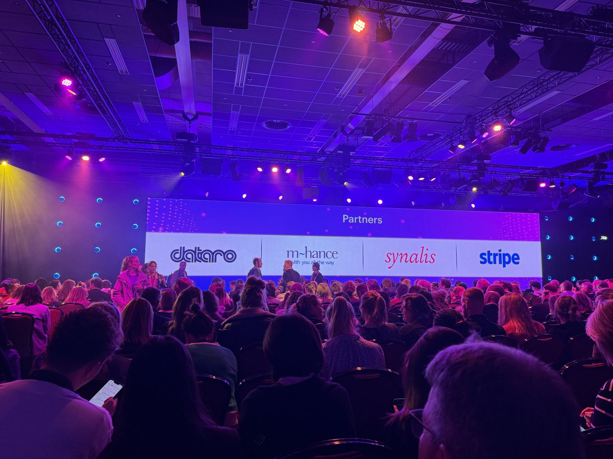 m_hanceSoftware's tweet image. Another Day at #IFC2023! What a week its been so far!! Engaging with many, absorbing knowledge, and witnessing the collective dedication to philanthropy. Stay tuned for updates on this journey of innovation, connection, and purpose-driven action! 🚀#Microsoft