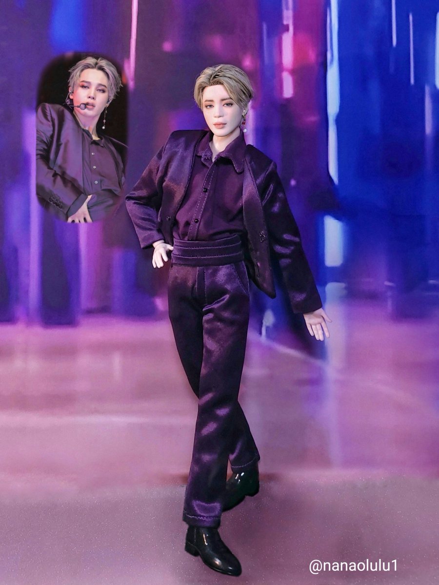 #JIMIN_Filter #JIMIN #Jimtober #박필터 #BTS <a href="/BTS_twt/">방탄소년단</a>

*Clothes :<a href="/7266/">메이💜</a>
*Hair: <a href="/Knownee_BJD/">(작업중 )가발농장노예 🌳 앎니</a>
*Repainting: 연필장인 한다스님
*body:customized BMR1959KEN