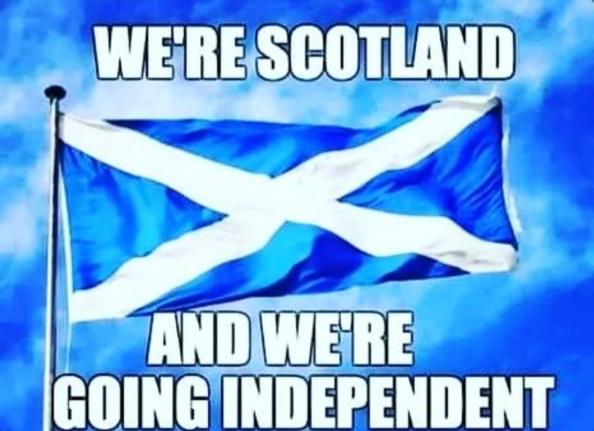 #ScottishIndependence2023 🏴󠁧󠁢󠁳󠁣󠁴󠁿👊✊💪