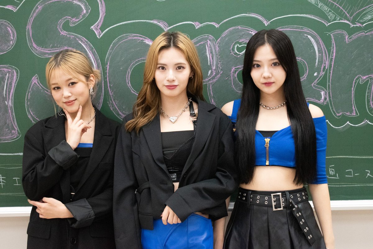 _takumi66's tweet image. 明日から5連休だぁ〜🫶🏻
土曜日ガルガル
日曜日アイサケ
月曜日アイサケ
めちゃくちゃハードやけど楽しみ〜
@Girls2_official @iscream_ldh #L19 
#iScream
#Girls2 #activate