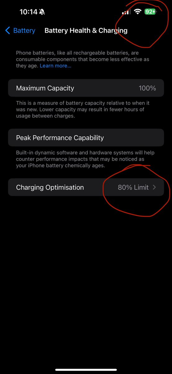 goreste's tweet image. Something’s not working as expected @Apple