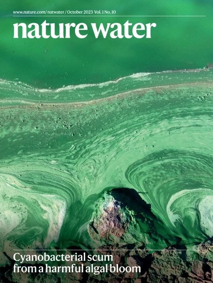 Nature Water tweet media
