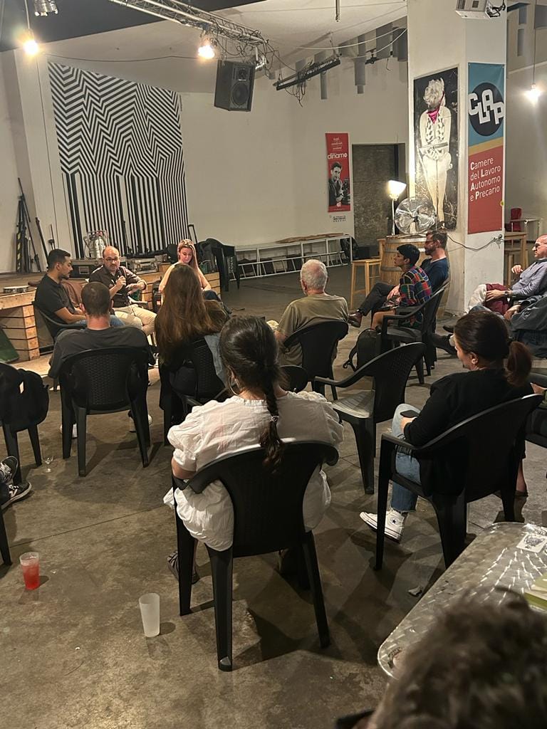 michele lancione tweet media