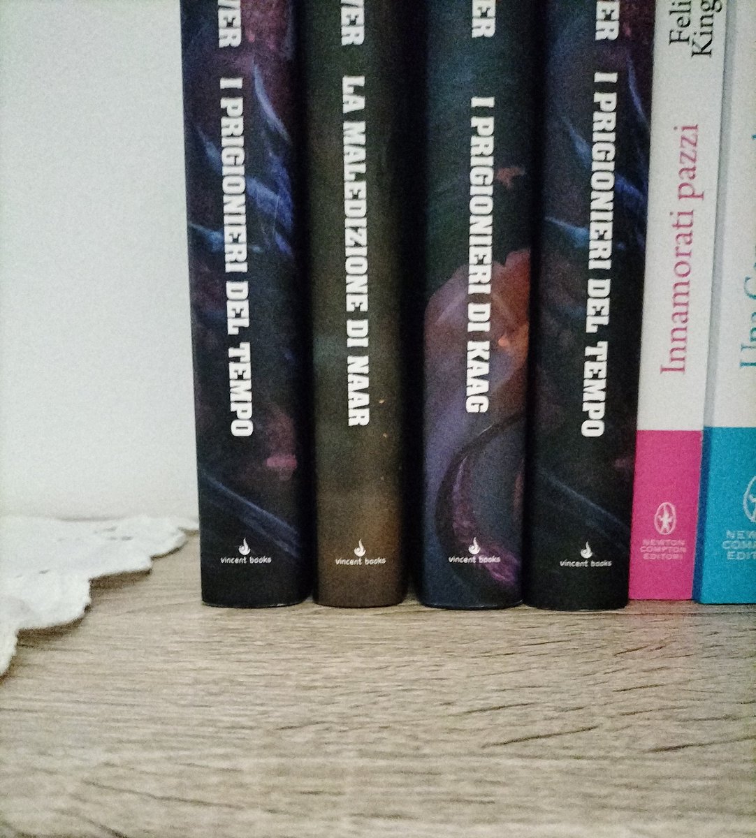 KathrineV92's tweet photo. #LibroGame

Conoscete i libro game??? Vi piacciono??? Io li adoro 🤩 https://t.co/2SqrJBRf9l