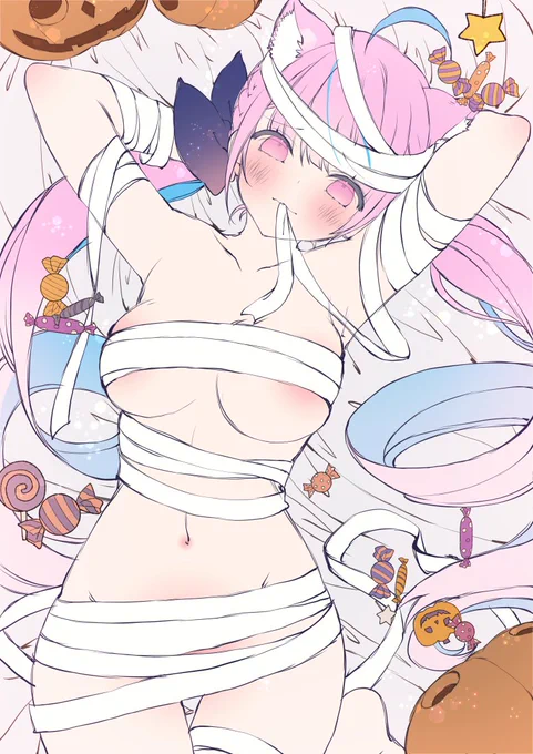 あくたん構図ラフ(*˘︶˘*).。.:*