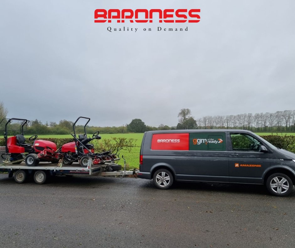 GGM_Ltd's tweet photo. Baroness demo day for our Area Sales Manager, Andrew Woolley! 📍
If you're interested in learning more about our @baronessuk range or to arrange a demonstration for yourself please follow the link below. 👇https://t.co/v2SFPS0peG
#lessstresswithbaroness https://t.co/PbnJJ2ADYO