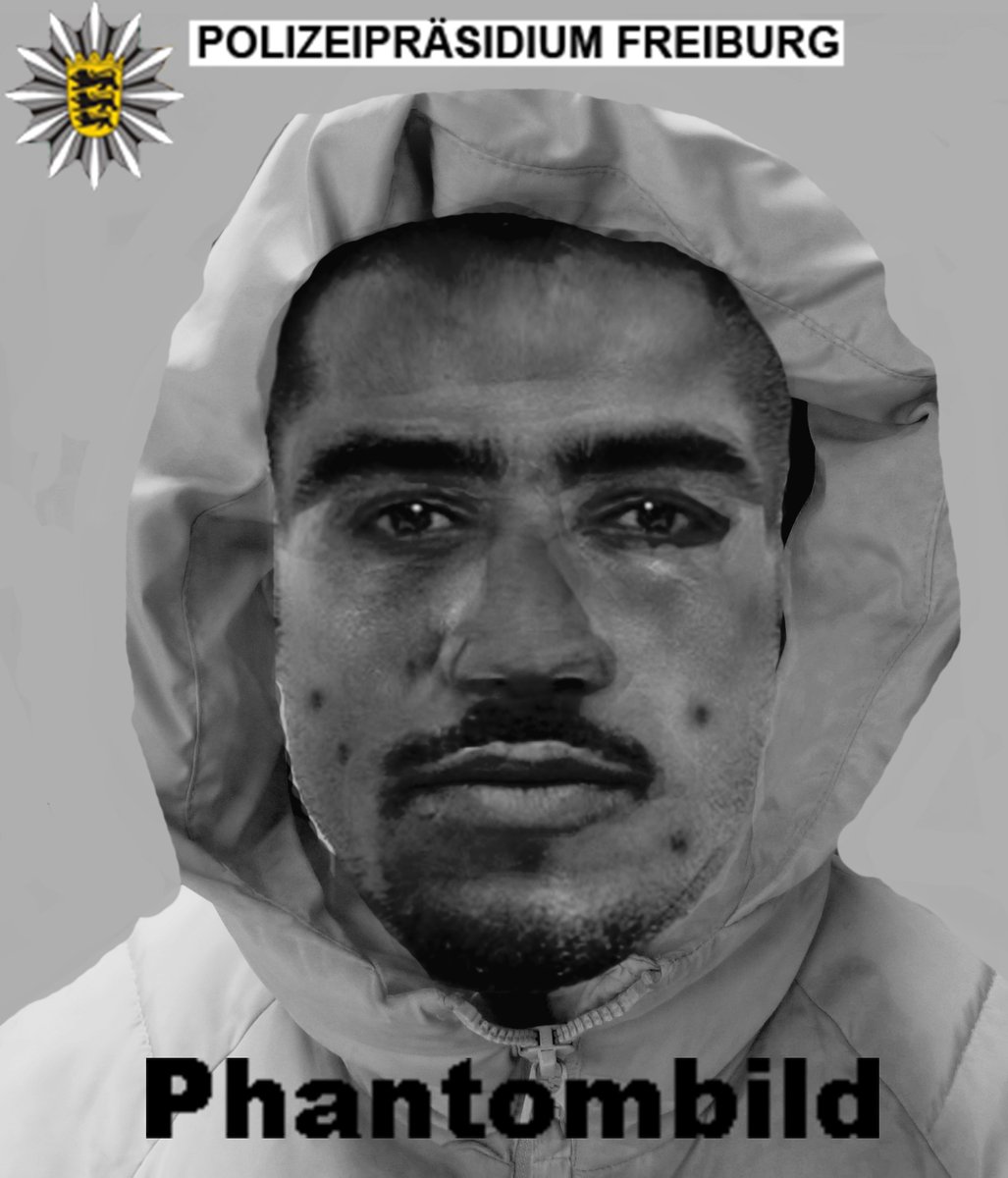 #Freiburg-#Stühlinger: 21-Jährige von Unbekanntem vergewaltigt - Veröffentlichung Phantombild

presseportal.de/blaulicht/pm/1…

#polizei