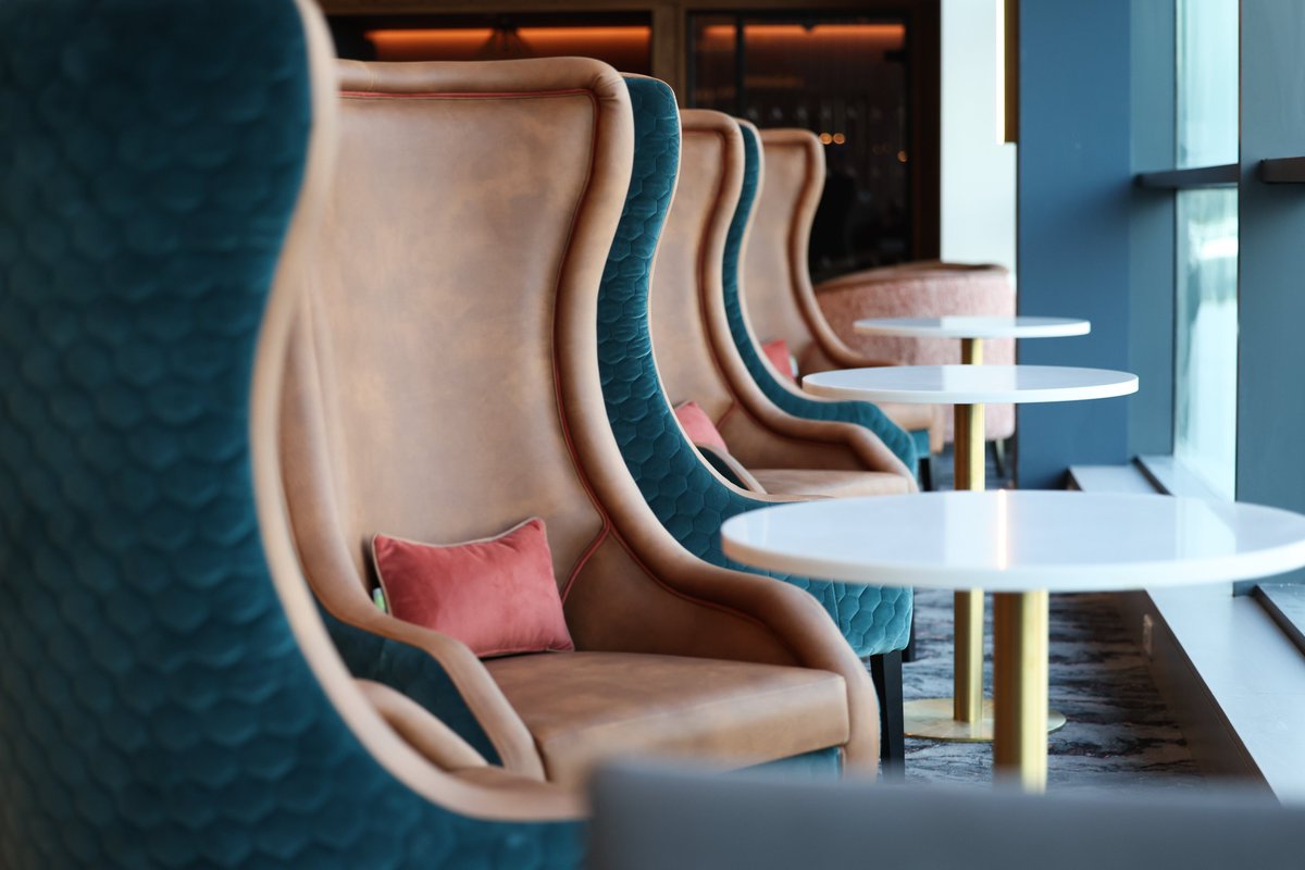 Belfast City Airport tweet media