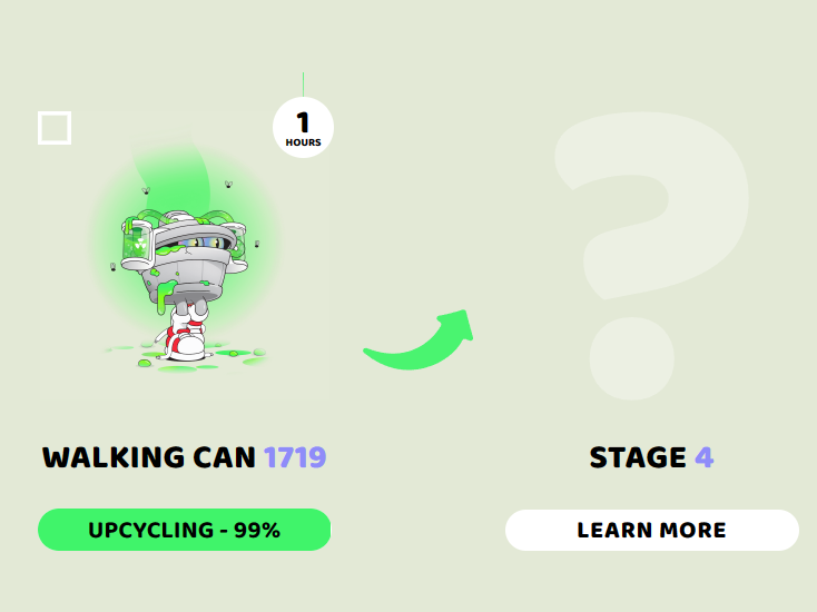 holy_amanita's tweet photo. In about 1 hour I can reveal my #GarbageFriend with magic eyes! ๐๐ฅ
I'm so excited! ๐ฑ
@garbagefriends @MotionMarkus https://t.co/EhPEC2oWDu