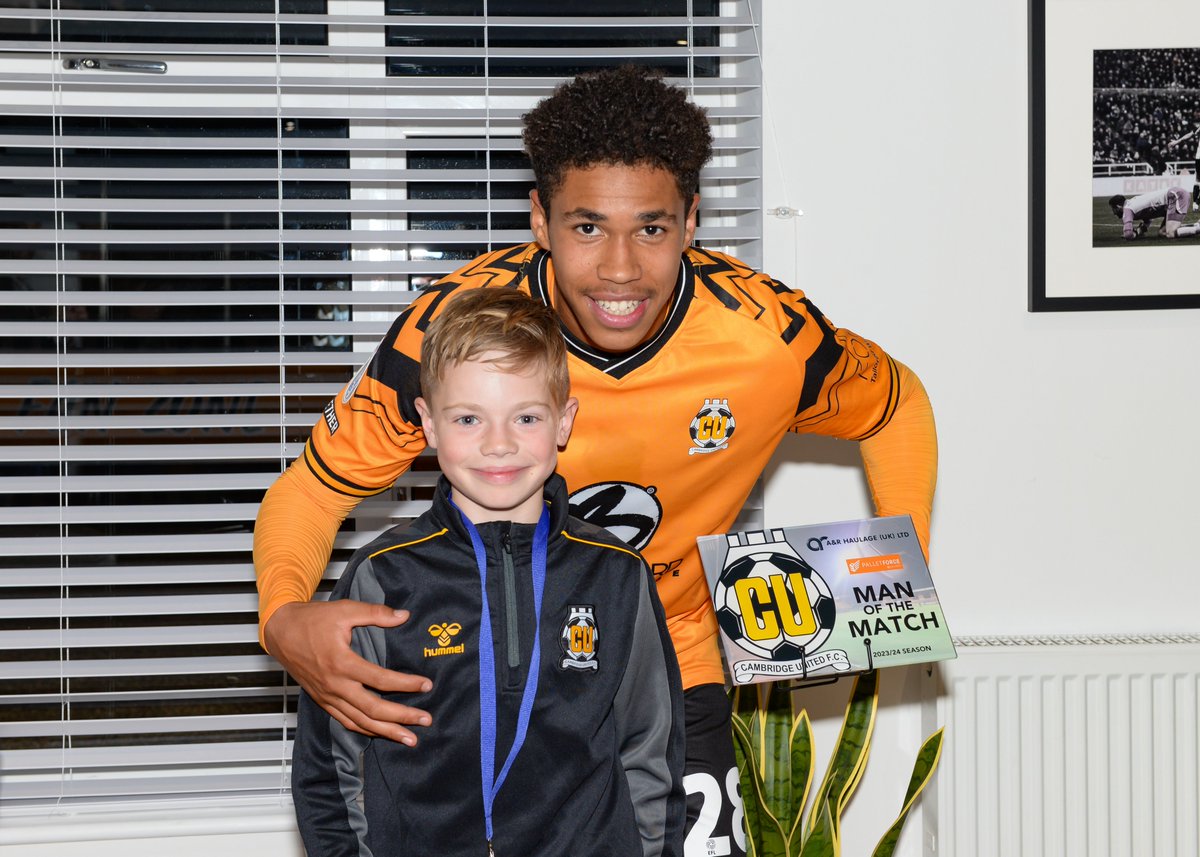 A&R Haulage (UK) Ltd (@ar_haulage) on Twitter photo Not the night we was all hoping for Tuesday, but a good performance by Mamadou Jobe. Good enough for us fans to pick him as the A&R Group Man of The Match <a href="/CambridgeUtdFC/">Cambridge United FC</a> <a href="/ROGER_ARNOLD1/">Roger Arnold</a> Not the night we was all hoping for Tuesday, but a good performance by Mamadou Jobe. Good enough for us fans to pick him as the A&R Group Man of The Match <a href="/CambridgeUtdFC/">Cambridge United FC</a> <a href="/ROGER_ARNOLD1/">Roger Arnold</a>