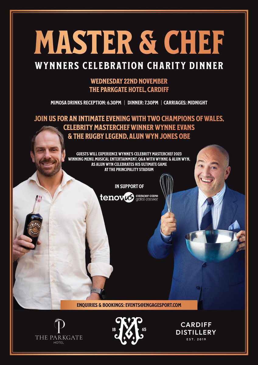 NEW DATE: Weds 22nd November. ⬇️ Enquiries: events@engagesport.com