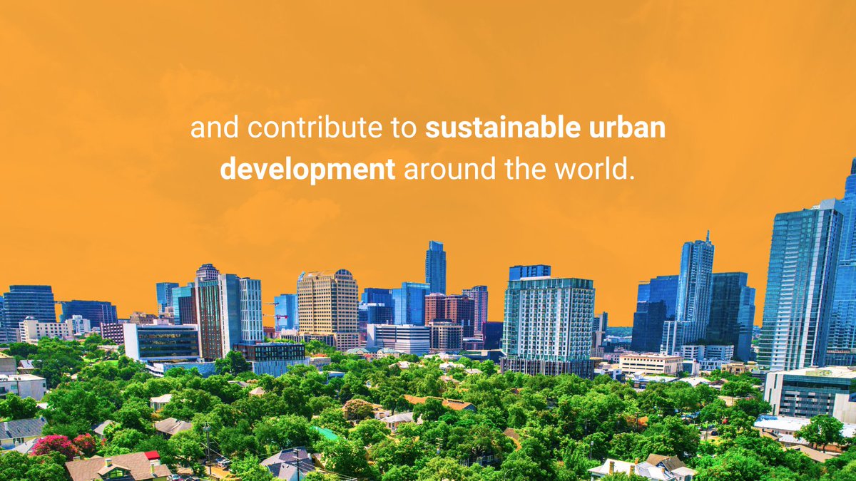 #DYK World Cities Day was first celebrated in Oct 2014 under the theme 'Leading Urban Transformations' ? World Cities Day celebrates cities and urban development. Join us in commemorating this day and advocating for a better urban future. Learn more: loom.ly/n6ZARY4