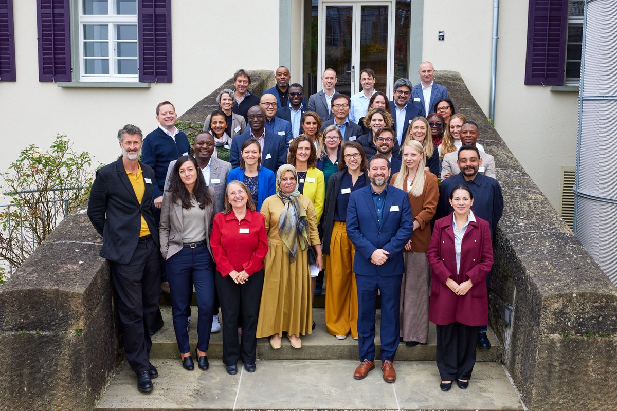 Foundation_JF's tweet photo. What is the role of global institutions in supporting local research production and use? This was one of the key questions asked and debated during our Global Event on Education Evidence Labs (#EdLabs) this week, in partnership with the @FCDOGovUK and @onthinktanks. https://t.co/VKGASKR3An
