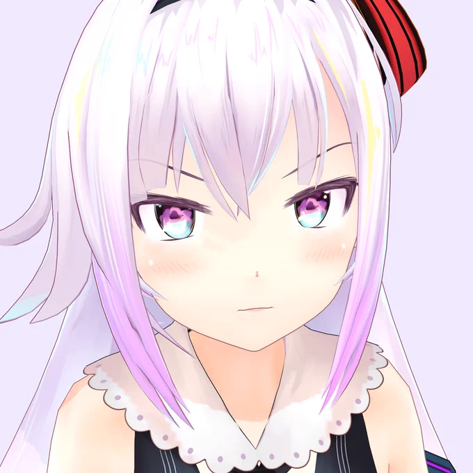 睨むピノ様 むしさん大歓喜  <(C)Appland, Inc.>