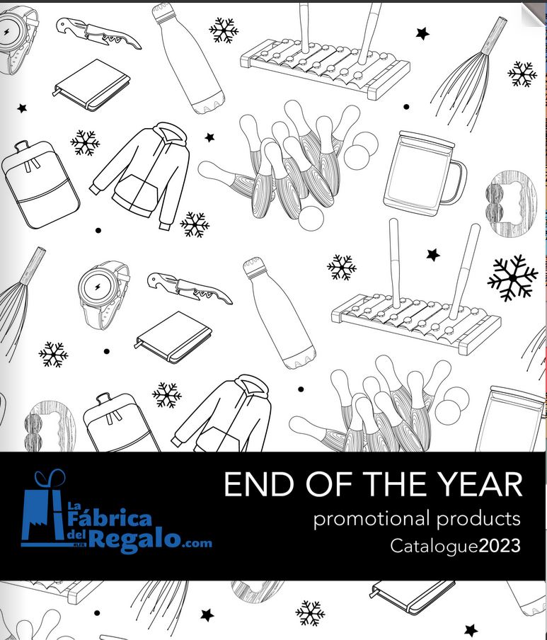 RPersonaliza2's tweet photo. Presentamos el catálogo interactivo de Navidad de "La Fábrica del Regalo". 
Pincha y descubre todo lo que tenemos para ti.: https://t.co/etkX3mdFnP
#Navidad2023 #LaFabricaDelRegalo #regalopromocinal #MerchandisingNavideño https://t.co/eZJCWA622c