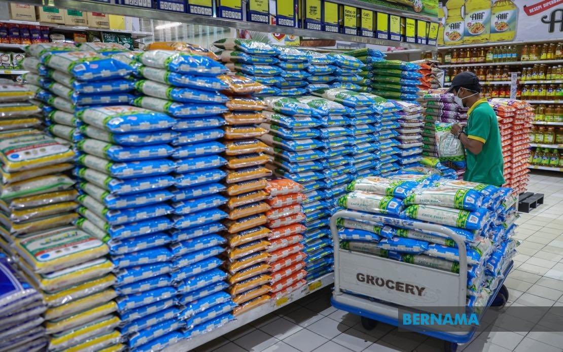 India luluskan eksport 170,000 tan beras putih ke Malaysia bernama.com/bm/dunia/news.… #BernamaNews
