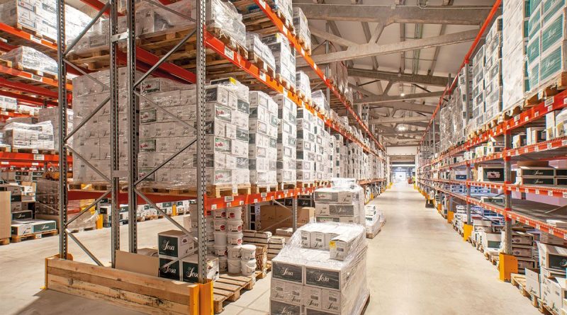 novologistica's tweet image. #ARRacking potencia la capacidad de almacenaje de Sosa Ingredients

👉cutt.ly/dwQH6Qau

#Almacenes #Automatización #Manutención #Almacenaje #Storage #Handling