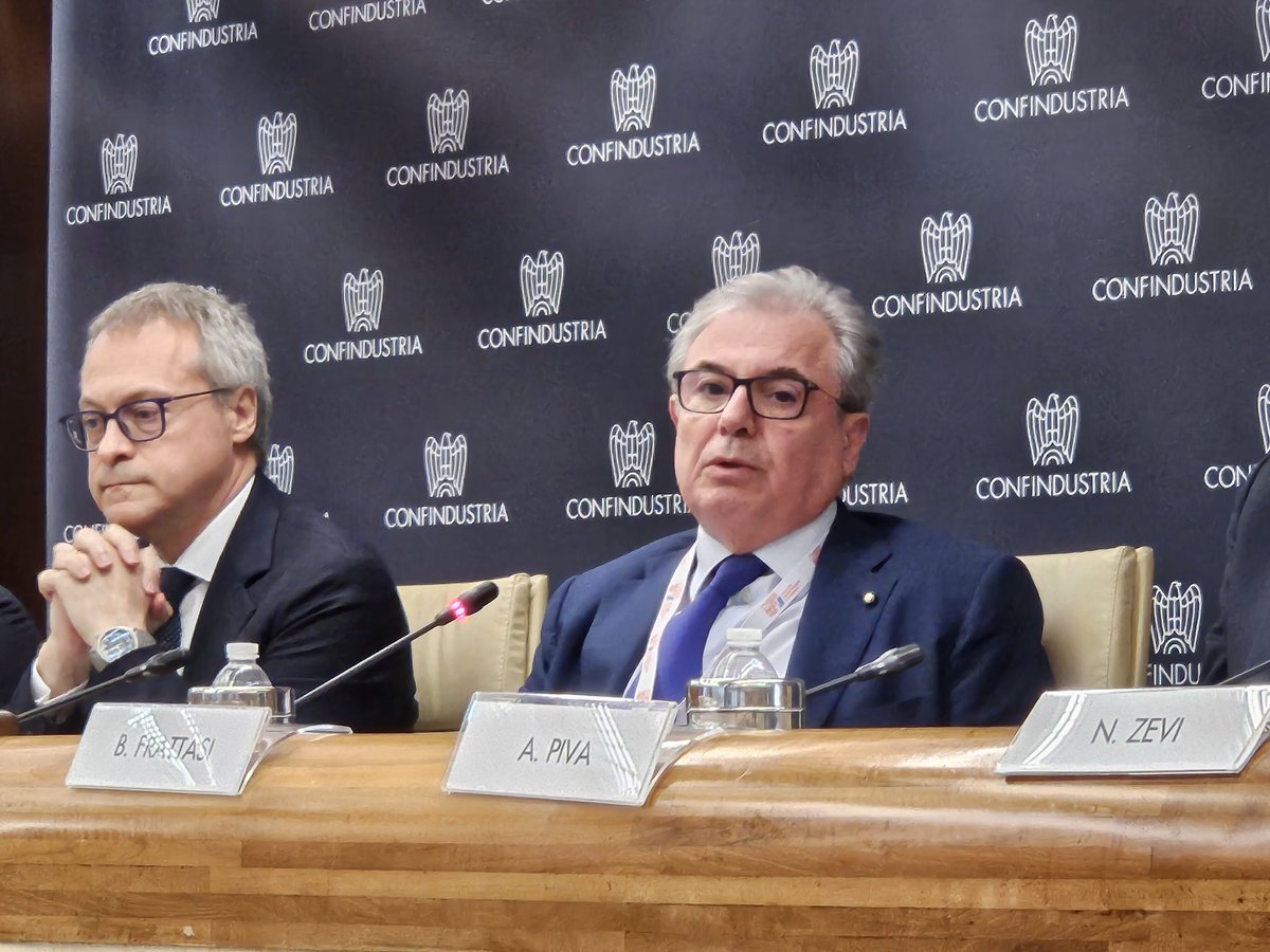 Bruno Frattasi, dir. gen. Acn, sottolinea come si fronte a quanto emerso dal rapporto #CyberIndexPMI, "la situazione necessita attenzione per quelle imprese che ancora non valutano i rischi #cyber. Serve fare sistema"

<a href="/GeneraliItalia/">GENERALI ITALIA</a> <a href="/Confindustria/">Confindustria</a> #adv