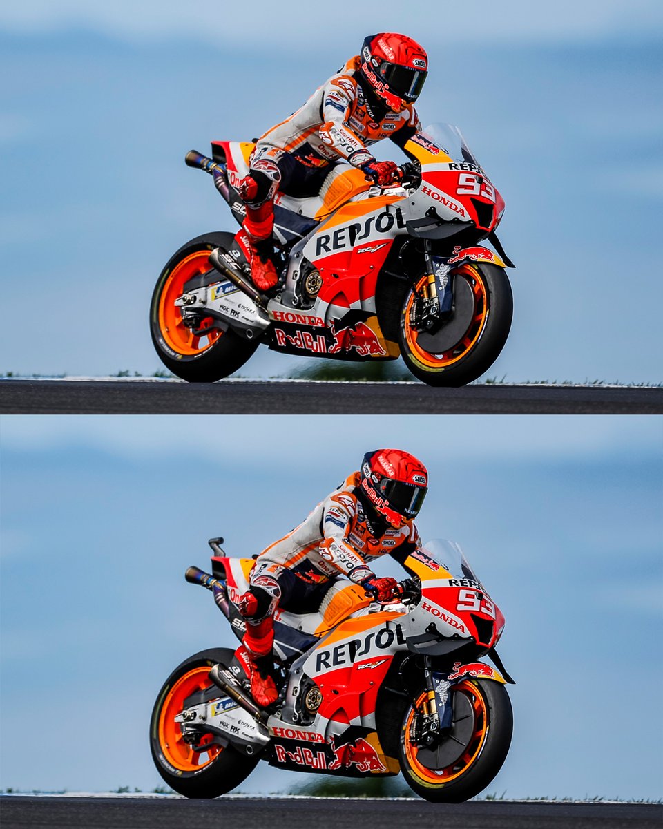 ¡Dale like si encuentras las tres diferencias en el GP de Australia!🔍

#MM93
#MotoGP
#Motociclismo
#AustralianGP