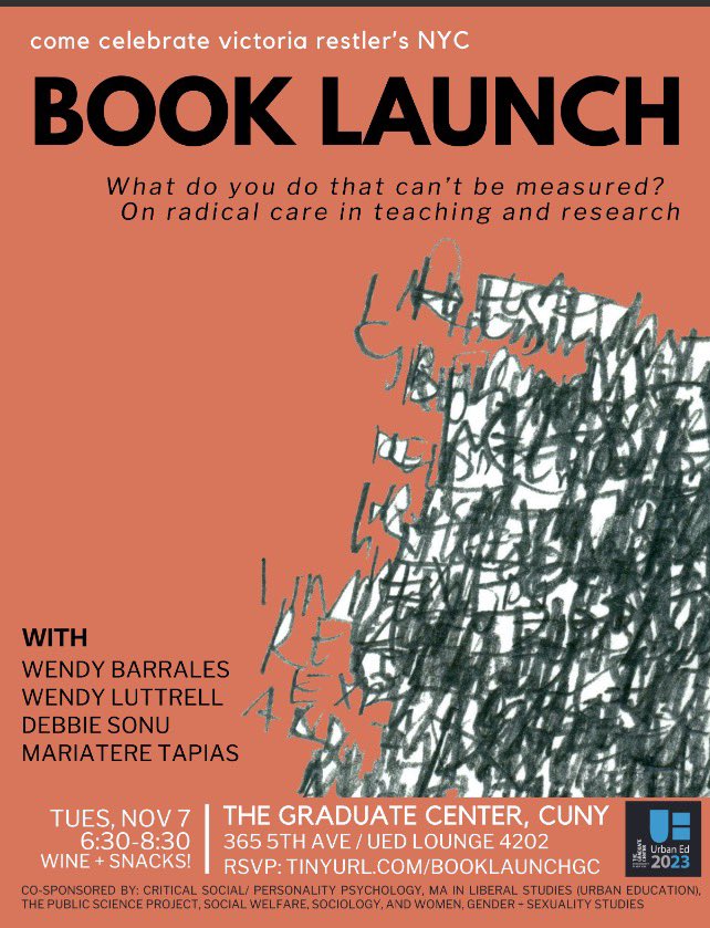 Urban Education tweet media