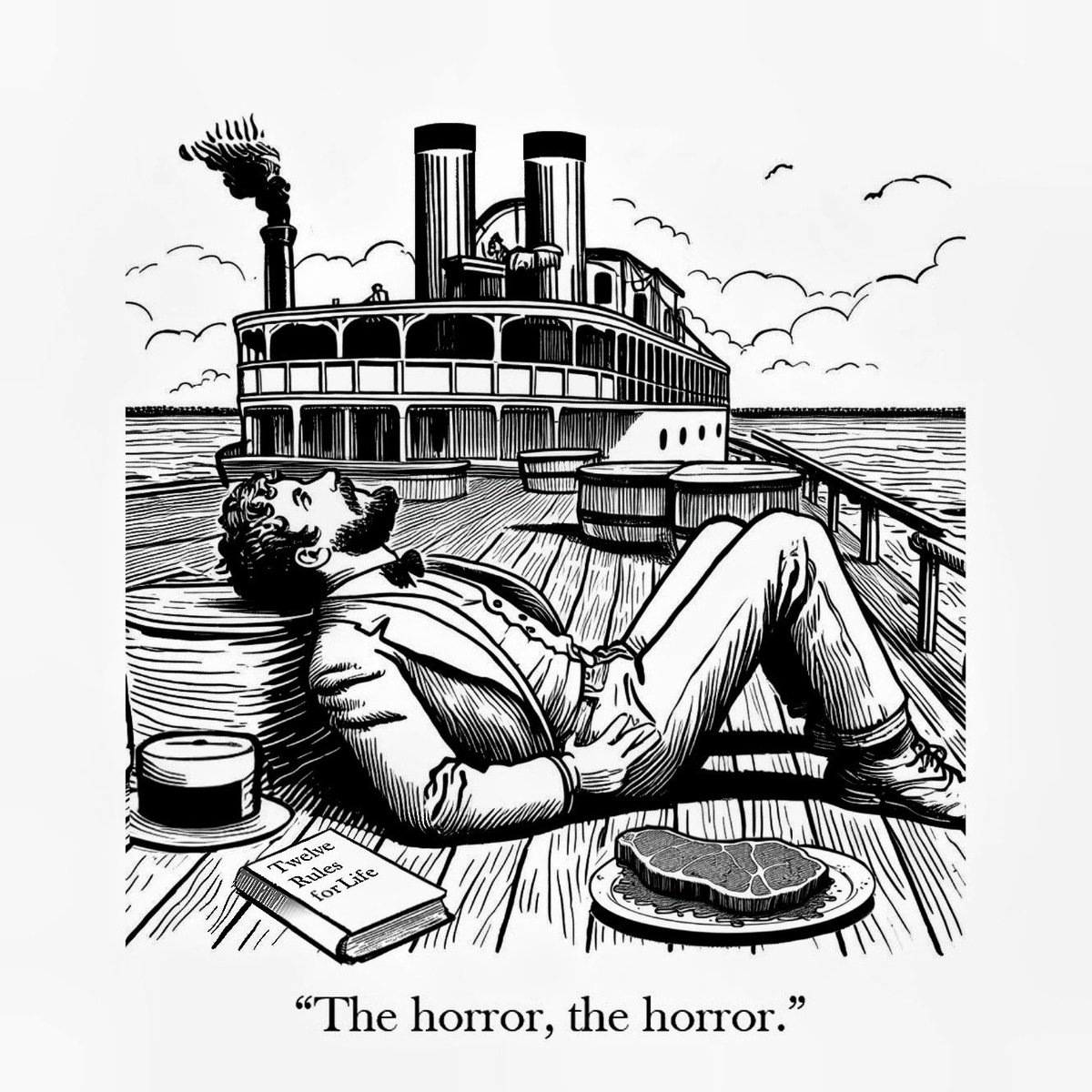 Qohelet (Ecclesiastes?) tweet media