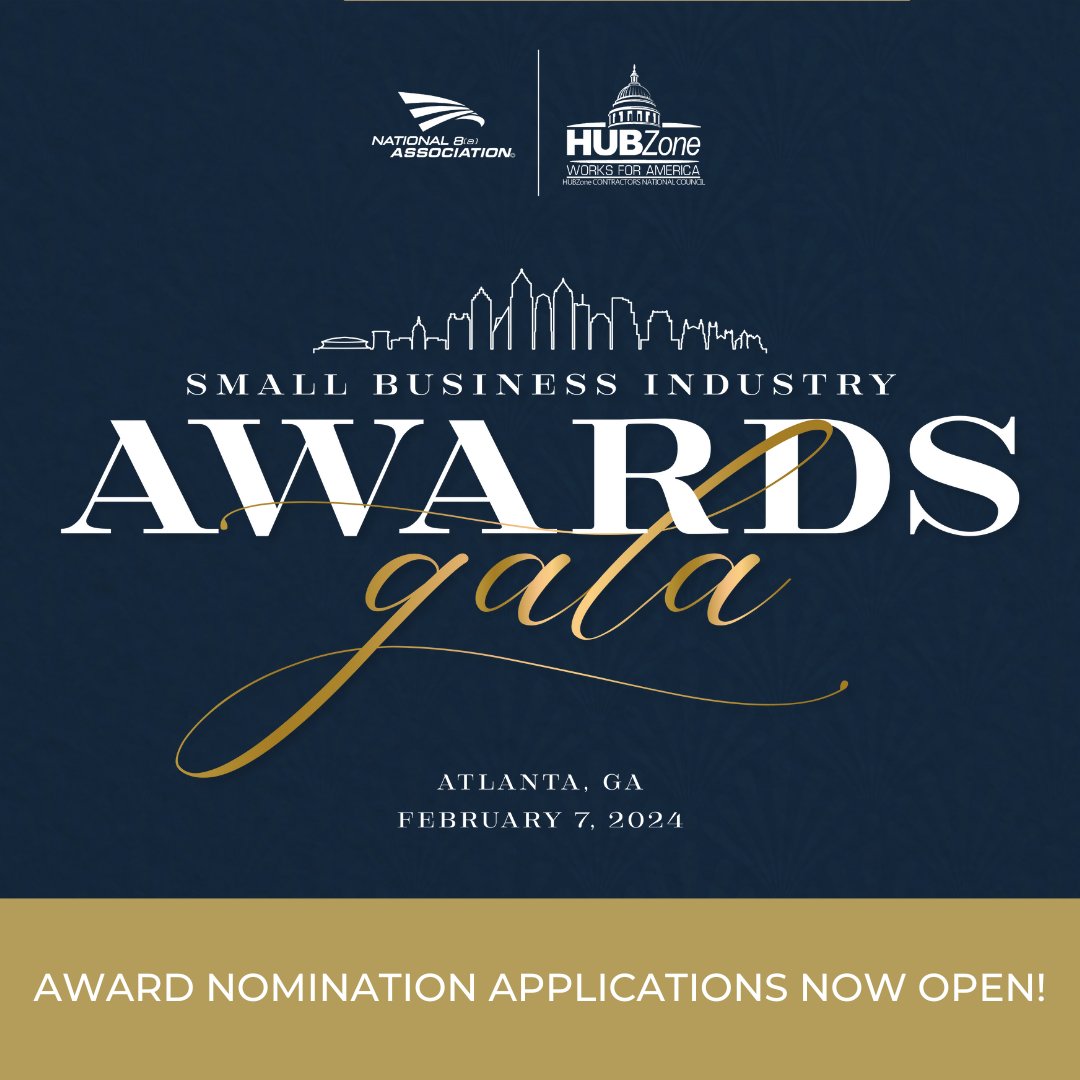 National 8(a) Association tweet media