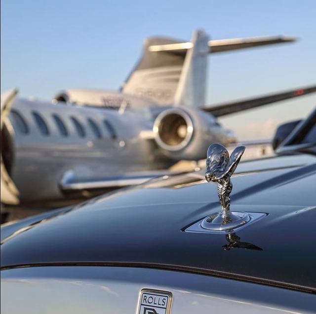 Private Jet Lady tweet media