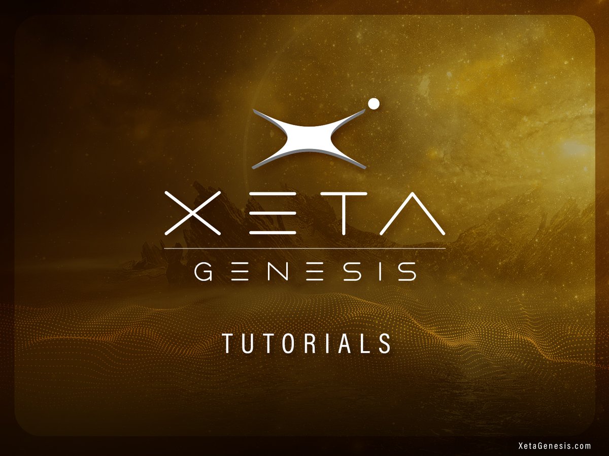GENESIS replaces the complexities of a token model with a straightforward “stablecoin in, stablecoin out” approach.

Dive in with our easy-to-follow tutorial guide!

📝 medium.com/@xetaltd/xeta-…