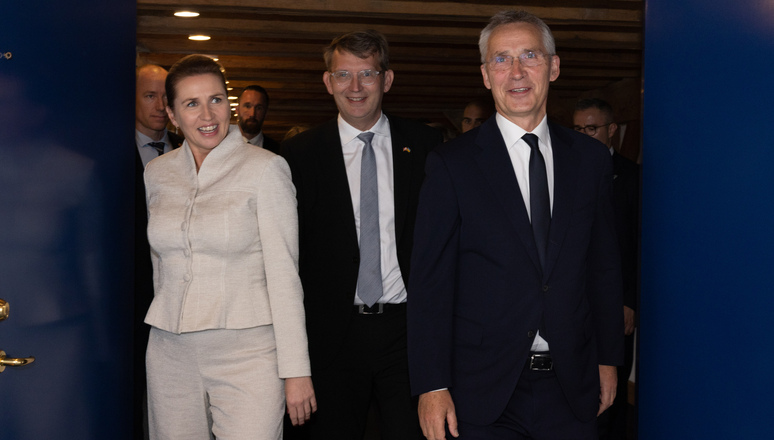 Denmark at NATO (@dk_nato) on Twitter photo #NATO has started work on its quantum strategy. Allies seek to deliver this strategy by the end of the year. 🇩🇰is among the driving forces. Check out the joint statement by 🇩🇰PM and NATO SG <a href="/jensstoltenberg/">Jens Stoltenberg</a> following the 2023 #CopenhagenQuantumConference 👇bitly.ws/XPI4 #NATO has started work on its quantum strategy. Allies seek to deliver this strategy by the end of the year. 🇩🇰is among the driving forces. Check out the joint statement by 🇩🇰PM and NATO SG <a href="/jensstoltenberg/">Jens Stoltenberg</a> following the 2023 #CopenhagenQuantumConference 👇bitly.ws/XPI4