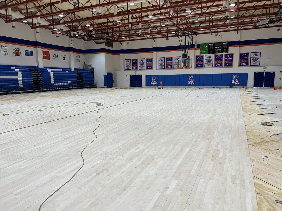 The Corral… Stay tuned…