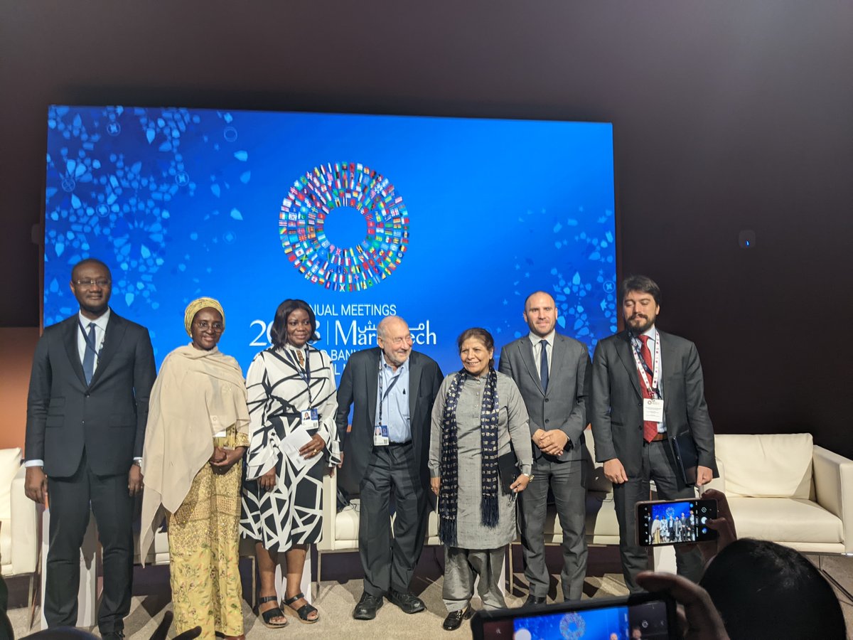 The Intergovernmental Group of Twenty-Four (G-24) tweet media