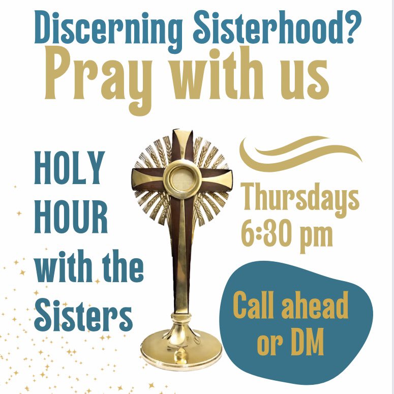 SSMO_Oregon's tweet photo. It’s Thursday which means we will make a Holy Hour tonight!

#Eucharist https://t.co/ol1O8npj06