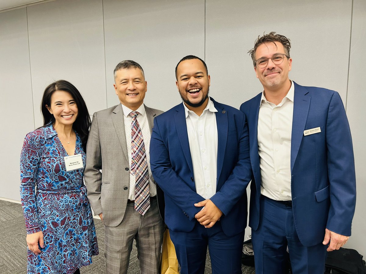 As a new member of the @eastbayeda’s Executive Committee, it was an honor to represent @CityofPinole and Contra Costa Mayors as we gathered for #ManufacturingMonth and discussed the future of East Bay manufacturing.

I look forward to fostering a more #ResilientEastBay for all.