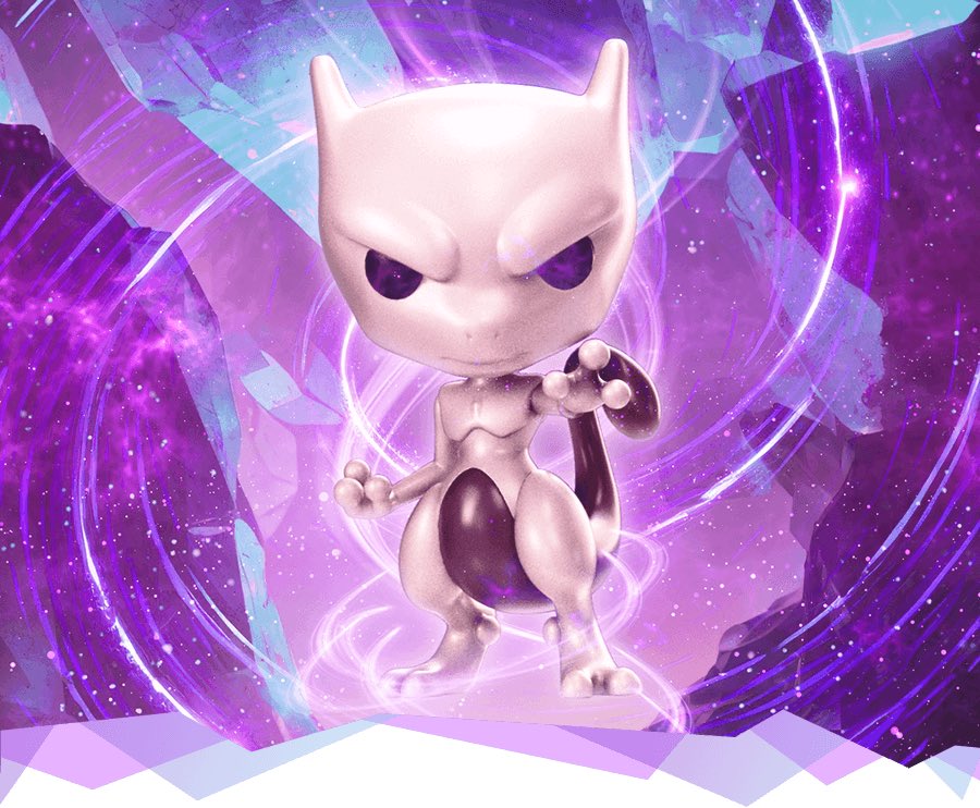 Pokemon Mewtwo X 87