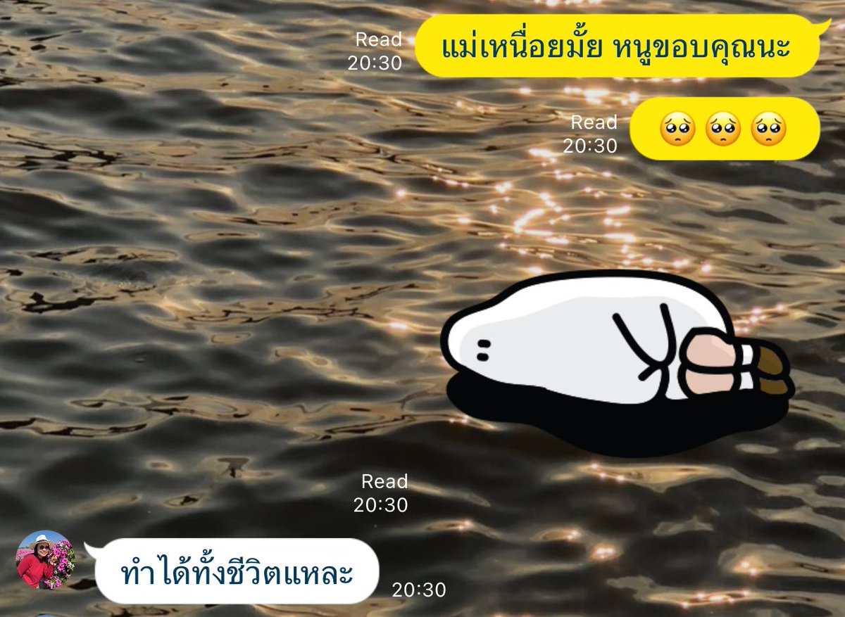 ประโยคเดิม คิดว่าน่าจะชอบที่สุดในชีวิตนี้ละ