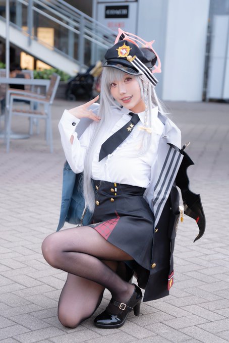 Twitterのコスプレ画像19