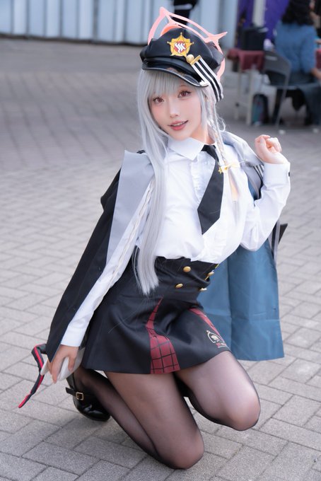 Twitterのコスプレ画像17