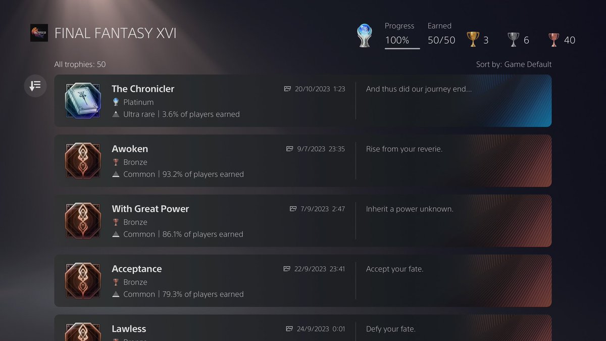 It took me 2 playthroughs, but I loved every minute of it!