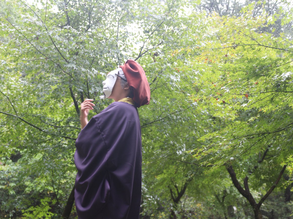 ⚠cos/夏目友人帳
露神

Photo  ▶▷真理奈
--------------------
#ry11cosphoto