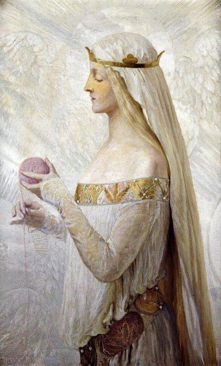 LadyJhershierra's tweet photo. Fair Rosamund or Rose of the World
Rosamund Clifford (1140 – 1176) was a medieval English noblewoman and mistress of Henry II, King of England. She was considered one of the greatest beauties of the 12th century. ~ Herbert Sidney (1855 - 1923)

#fairrosamund #kinghenryII #noblewoman #rosamund #beauty #mistress #medieval #kingofengland #fineartpainting #12thcentury