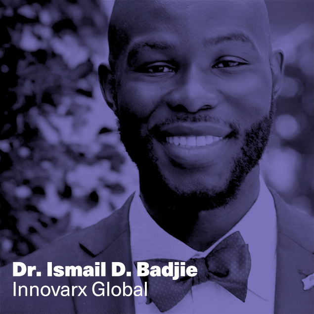 With Innovarx, @drismailbadjie is transforming healthcare accessibility in a nation where most are under 18. Learn how an innovative model delivers dignified, community-centered preventive health services in The Gambia. #DOTwenty designobserver.com/dotwenty/2023/…