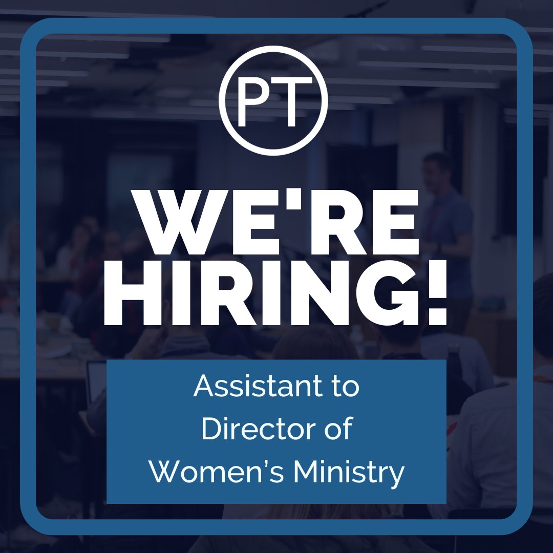 proctrust's tweet image. We have some exciting openings on our staff team. Do you know anyone who could fill one of them? Get them to apply!

For more information and to apply, please visit our website:
proctrust.org.uk/proclaimer/we-…