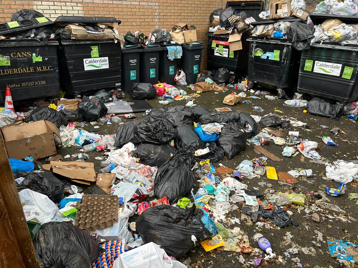 Calderdale Community Protection Team (@cmbc_cpt) on Twitter photo Community safety enforcement officers Robbie & Grace were shocked 😲 to come across this site whilst on patrol Today, our officers will now follow this up with site residents & business owners #DaysOfActionCdale <a href="/Calderdale/">Calderdale Council</a> #dontmuckabout Community safety enforcement officers Robbie & Grace were shocked 😲 to come across this site whilst on patrol Today, our officers will now follow this up with site residents & business owners #DaysOfActionCdale <a href="/Calderdale/">Calderdale Council</a> #dontmuckabout