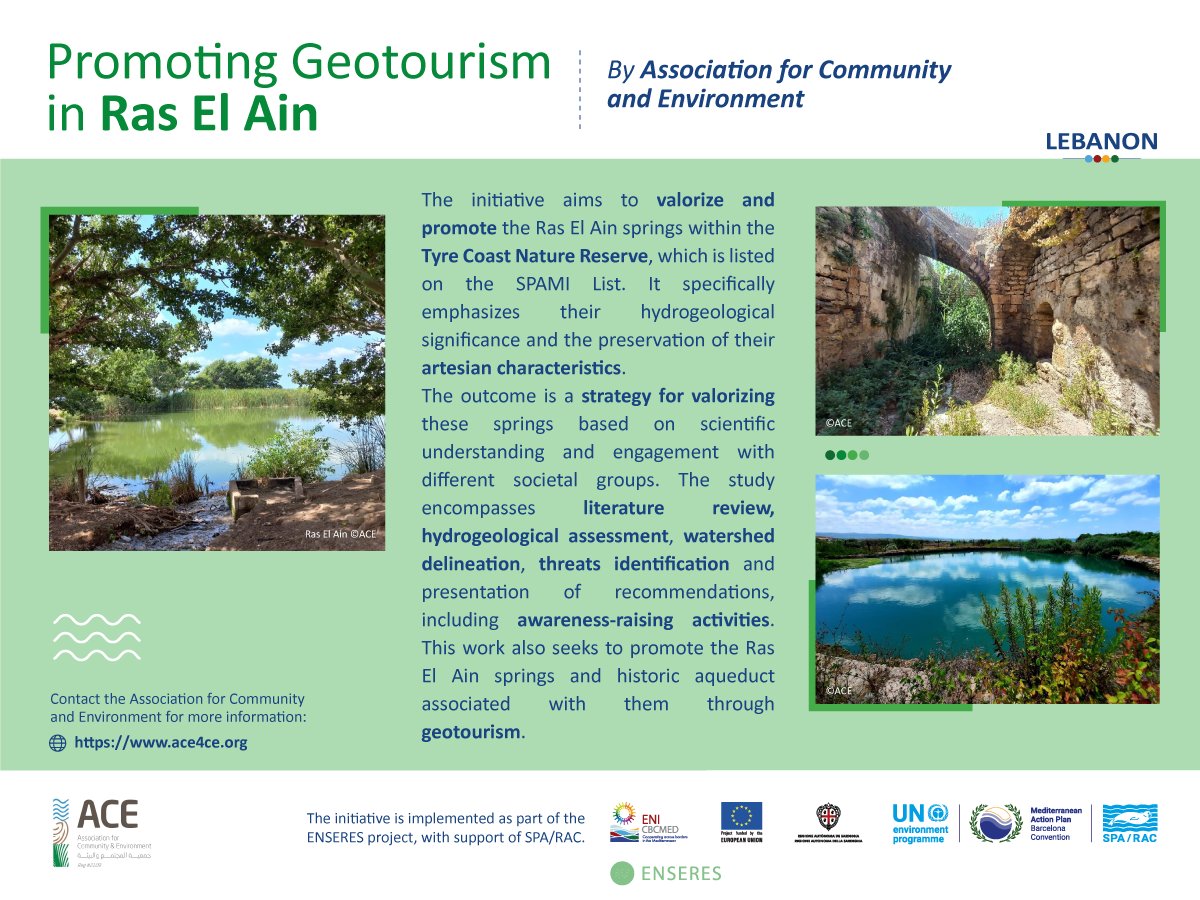 SPA/RAC (@sparacinfos) on Twitter photo How to leverage local natural heritage for sustainable development? Empower youth as environmental advocates? Help clam collectors find sustainable income? Combat pollution effectively? Explore <a href="/ENSERES_Med/">Enseres Project</a> small projects for #resilience in the #Mediterranean How to leverage local natural heritage for sustainable development? Empower youth as environmental advocates? Help clam collectors find sustainable income? Combat pollution effectively? Explore <a href="/ENSERES_Med/">Enseres Project</a> small projects for #resilience in the #Mediterranean